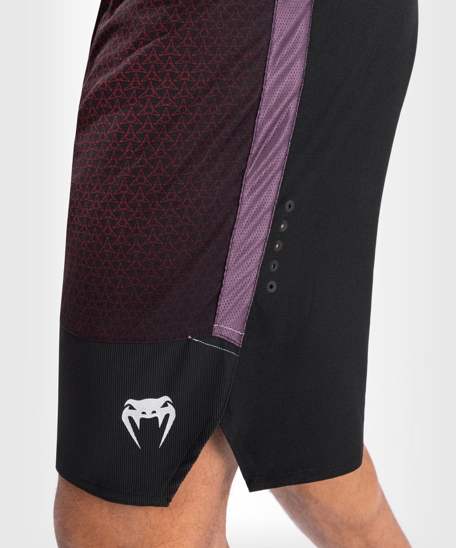 venum x dodge banshee men fight short - black