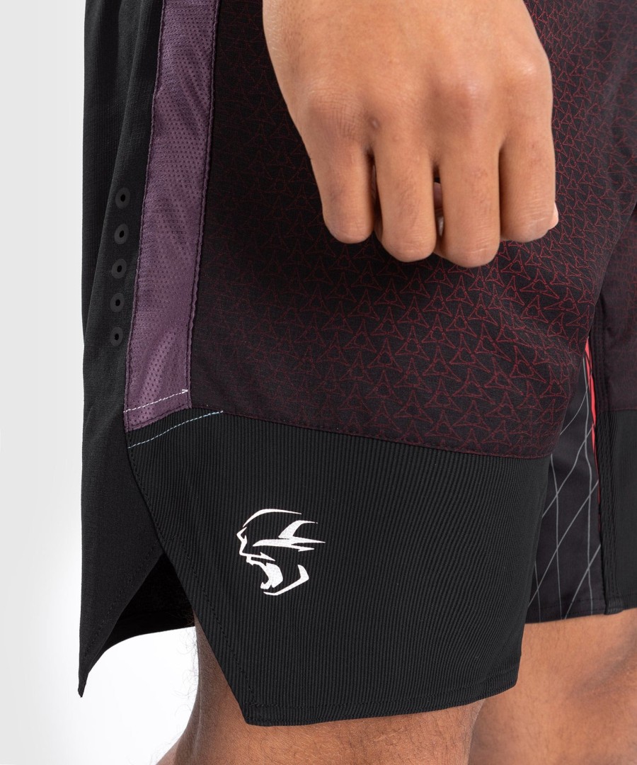 venum x dodge banshee men fight short - black