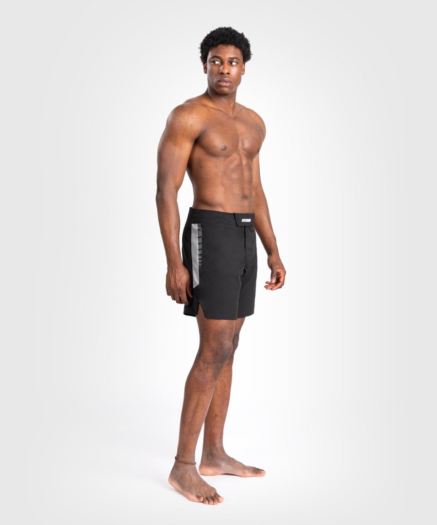 venum tempest men fight shorts - blackgrey