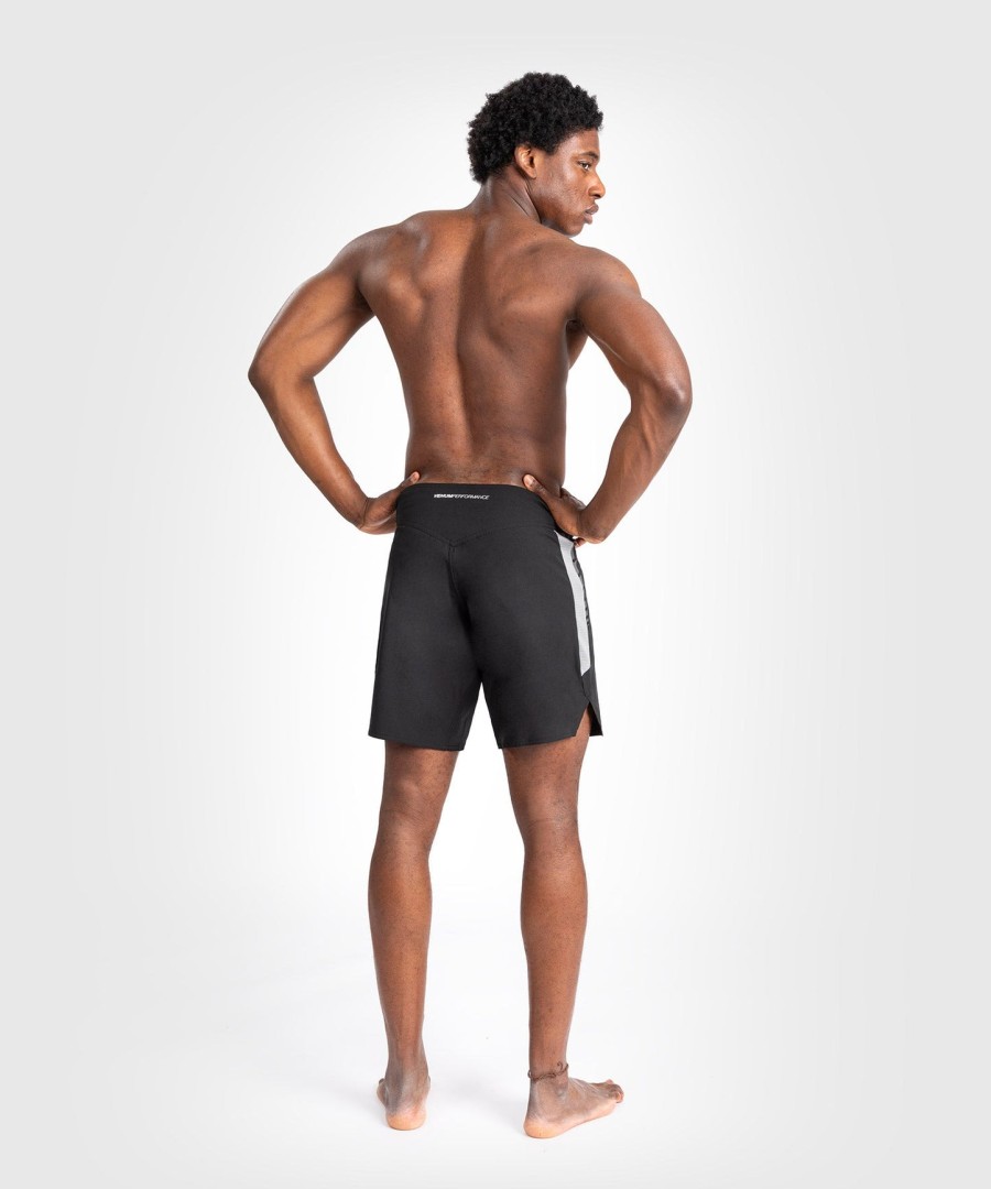 venum tempest men fight shorts - blackgrey