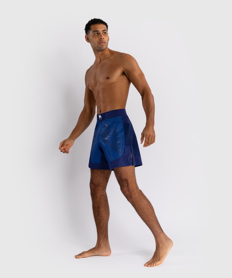 venum technical 3.0 fight shorts - night blue