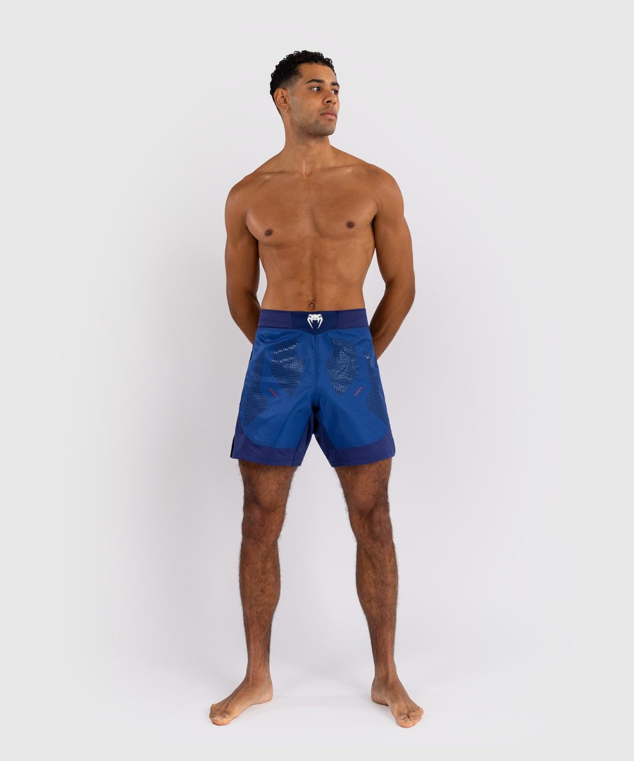 venum technical 3.0 fight shorts - night blue