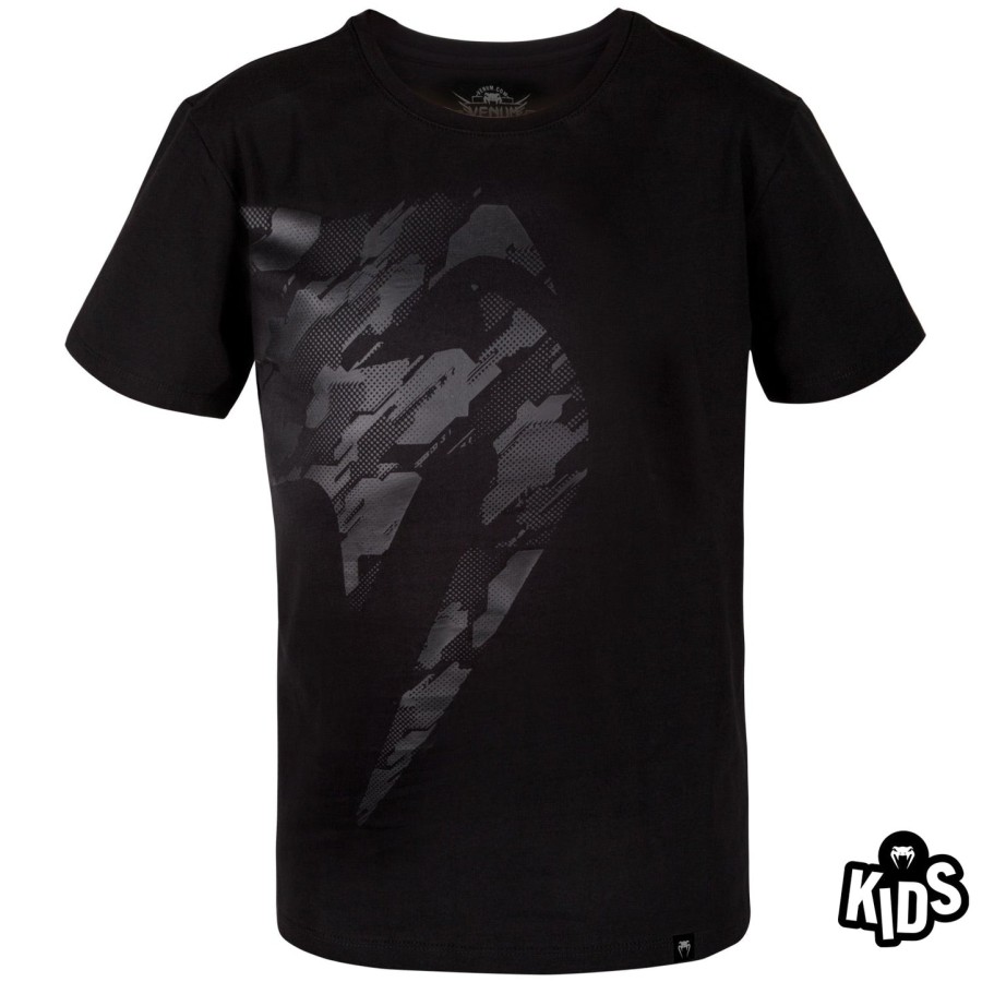 venum tecmo giant t-shirt - kids - blackkhaki
