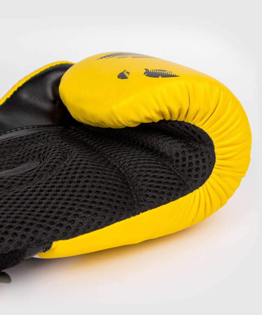 venum angry birds boxing gloves - for kids - yellow
