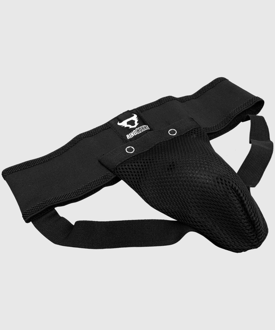 ringhorns charger groin guard support