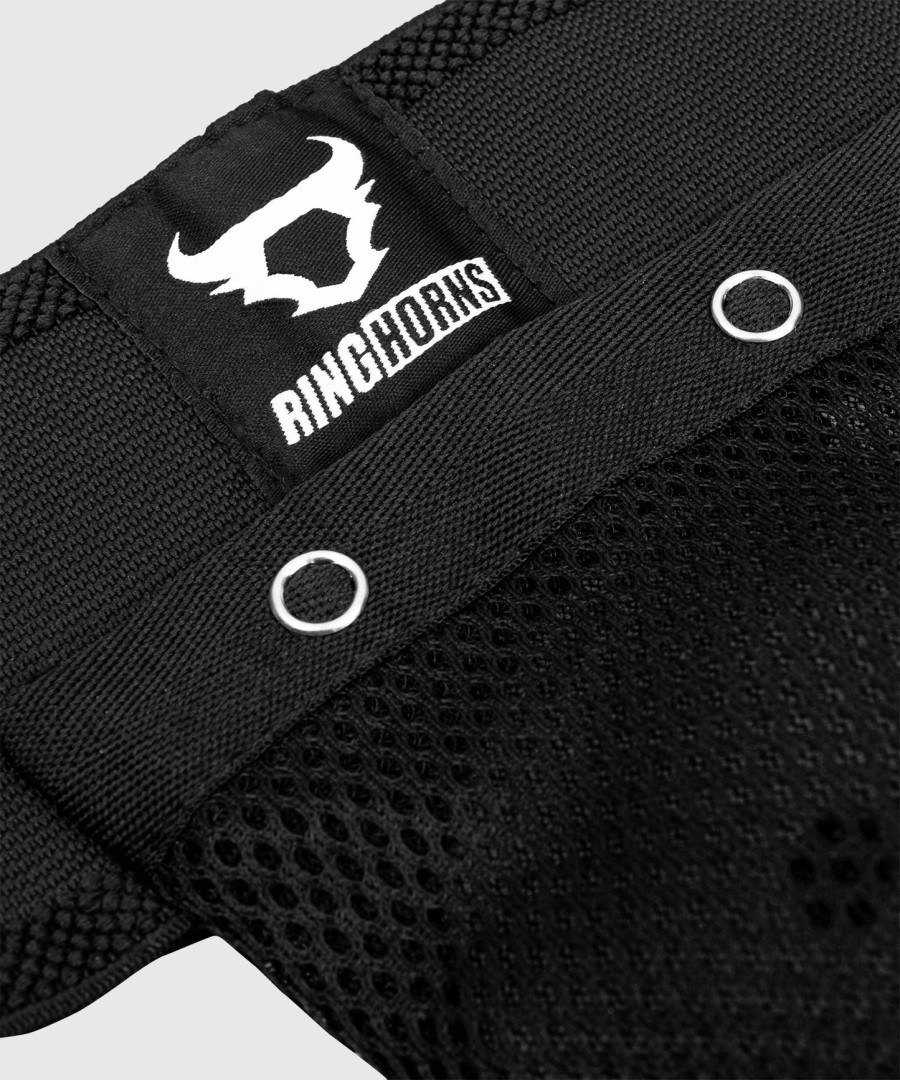 ringhorns charger groin guard support
