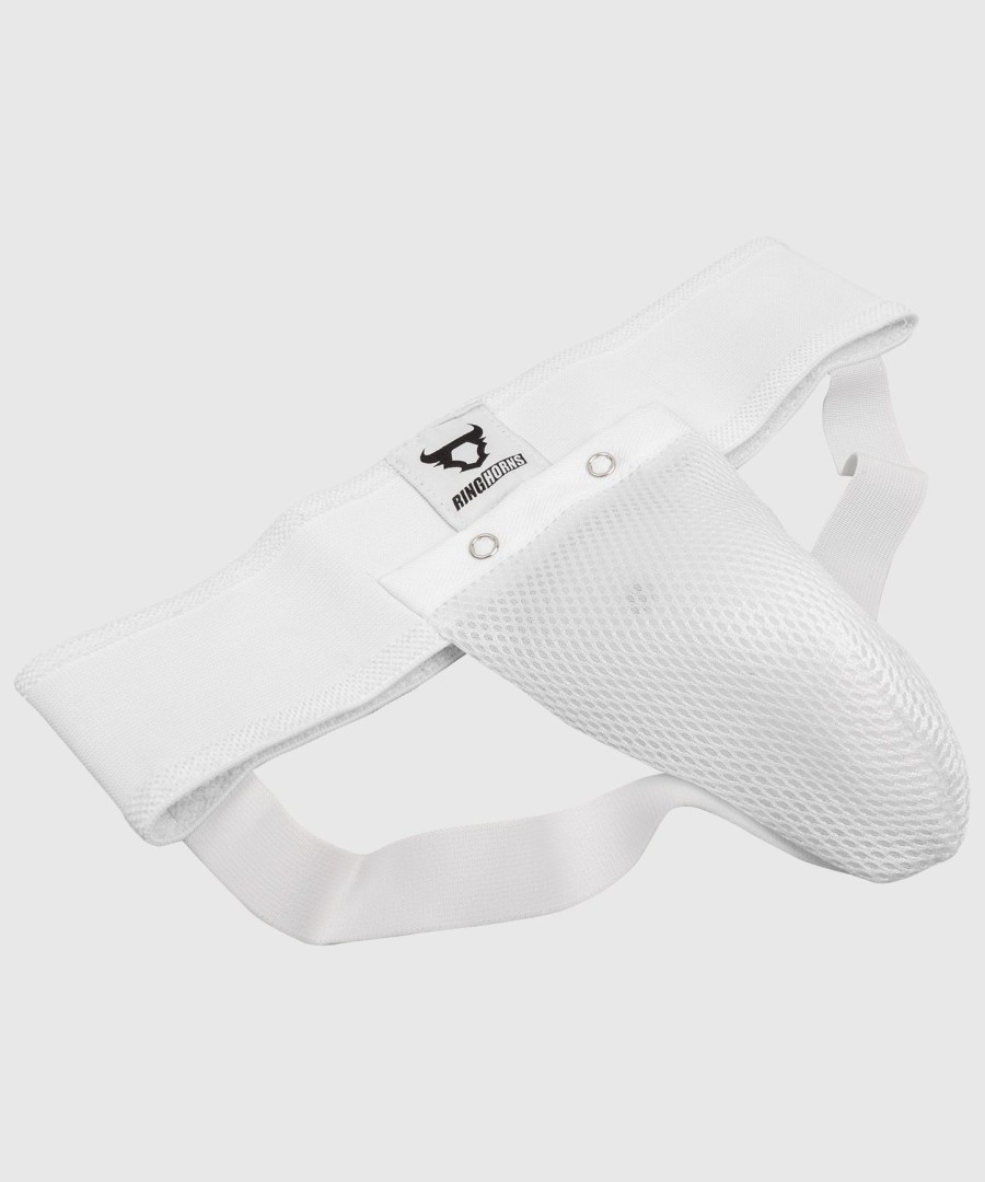 ringhorns charger groin guard support