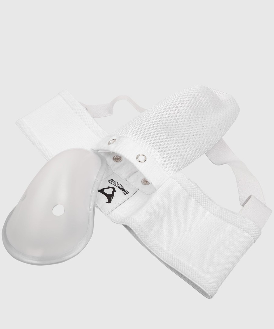 ringhorns charger groin guard support