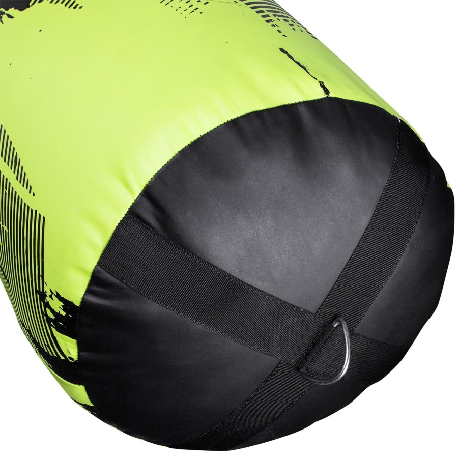 venum hurricane punching bag - neo yellowblack - 150 cm