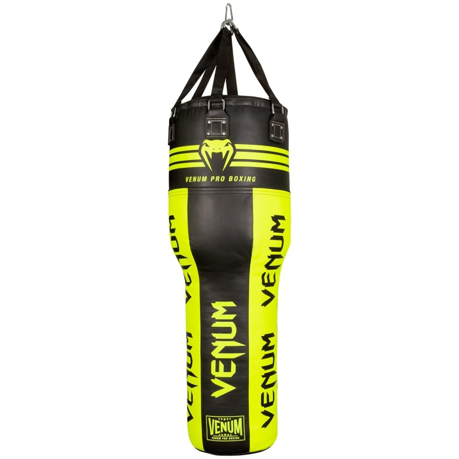 venum t-shape punch bag - yellowblack