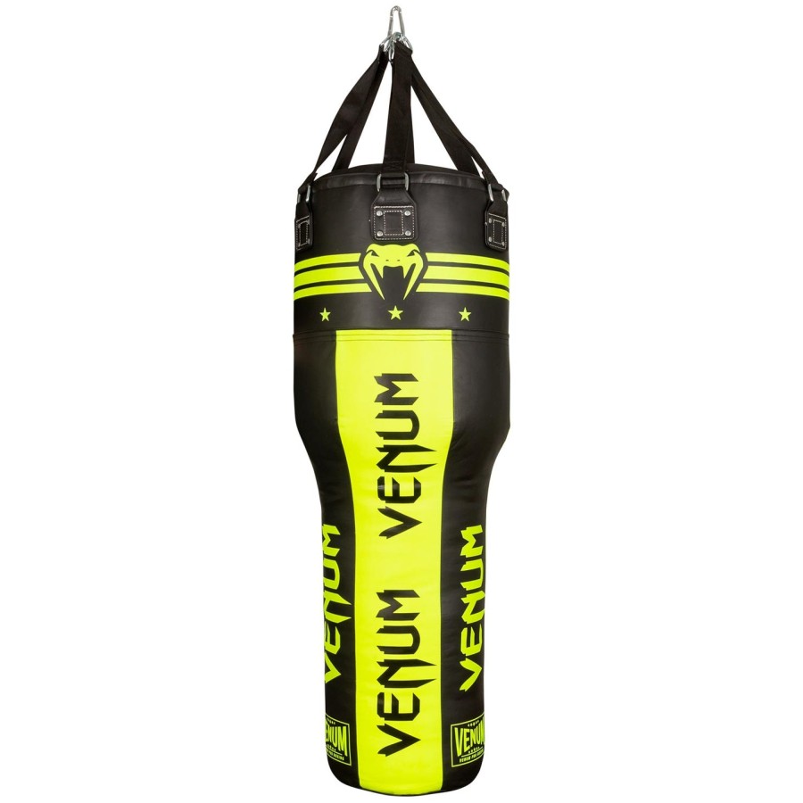venum t-shape punch bag - yellowblack