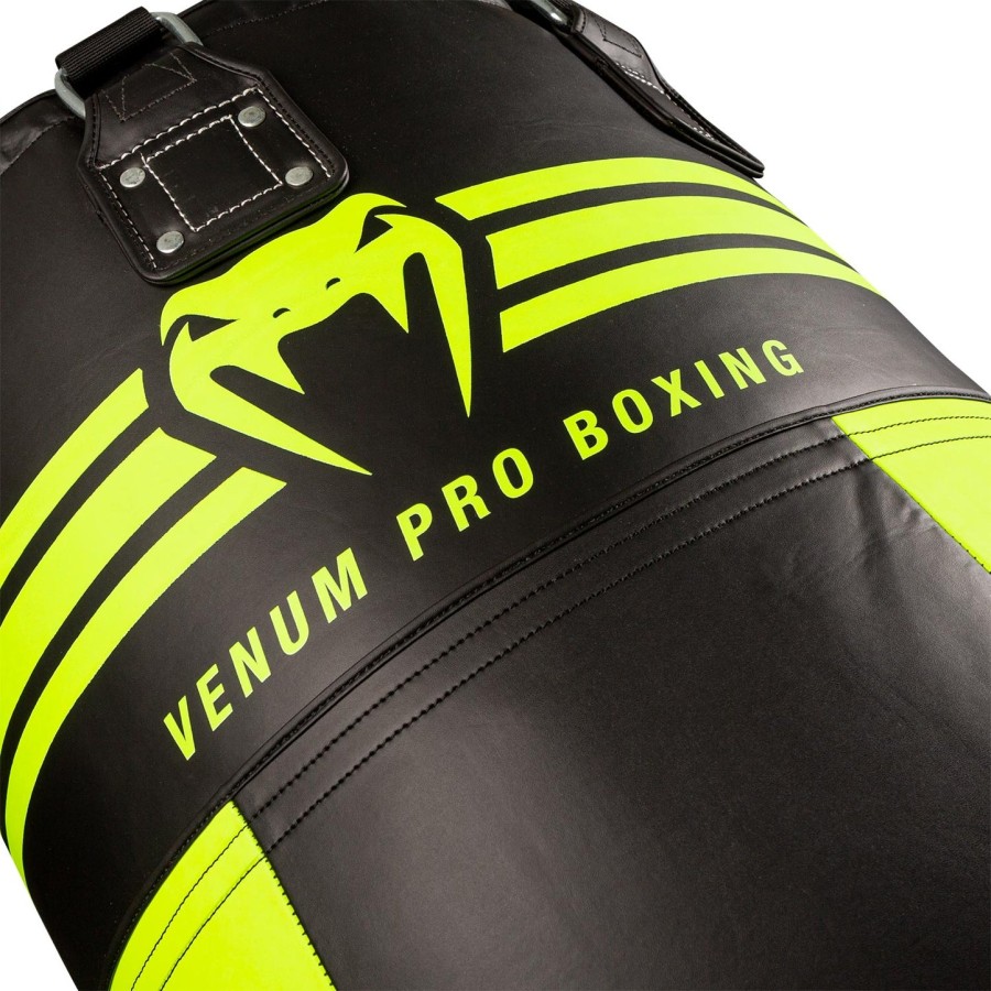 venum t-shape punch bag - yellowblack