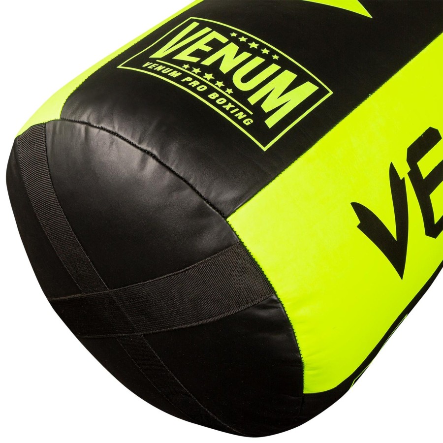 venum t-shape punch bag - yellowblack
