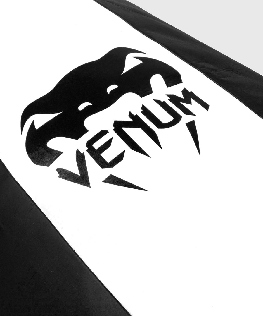 venum tear drop punching bag - blackwhite