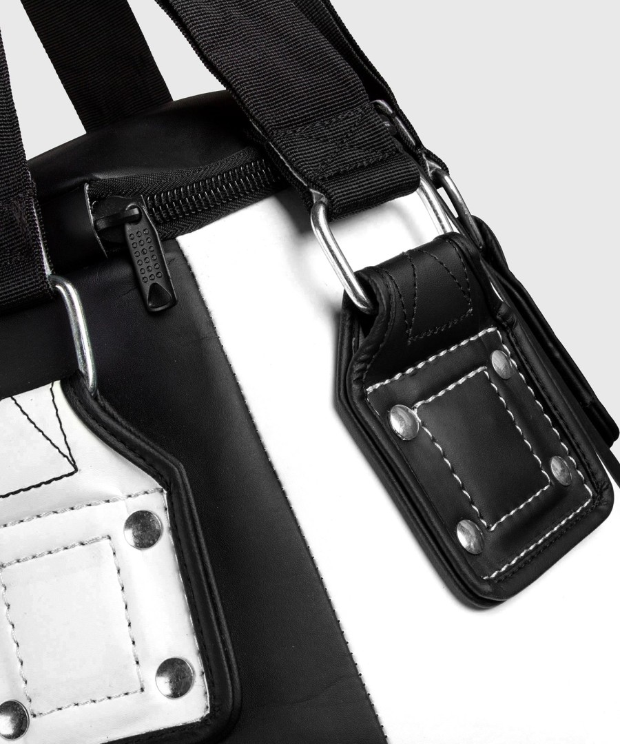 venum tear drop punching bag - blackwhite