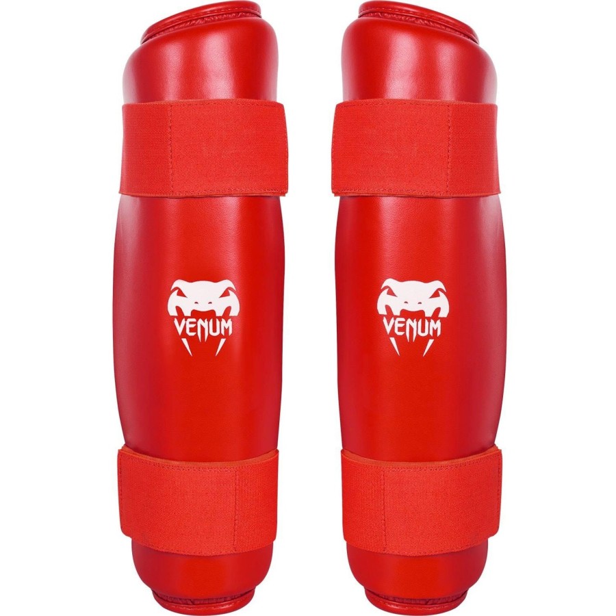 venum karate shin pad u0026 foot protector
