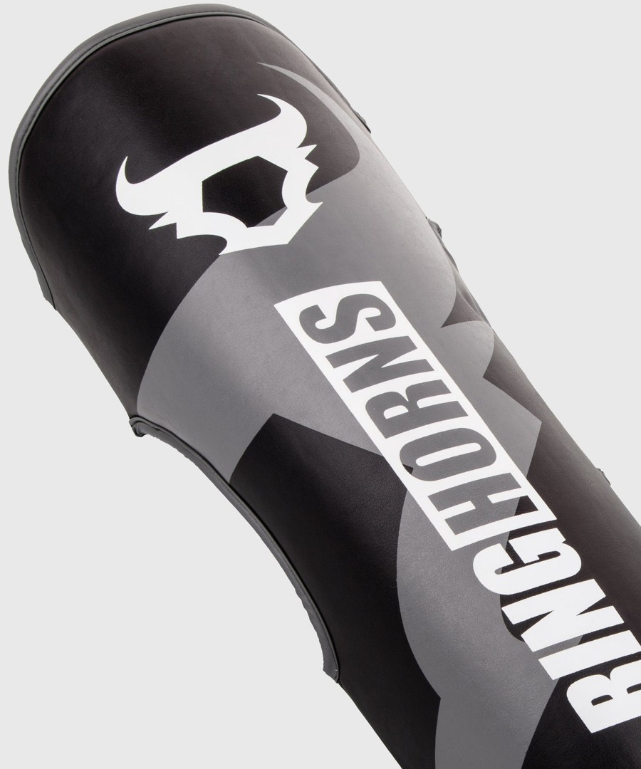ringhorns charger shin guards insteps - black