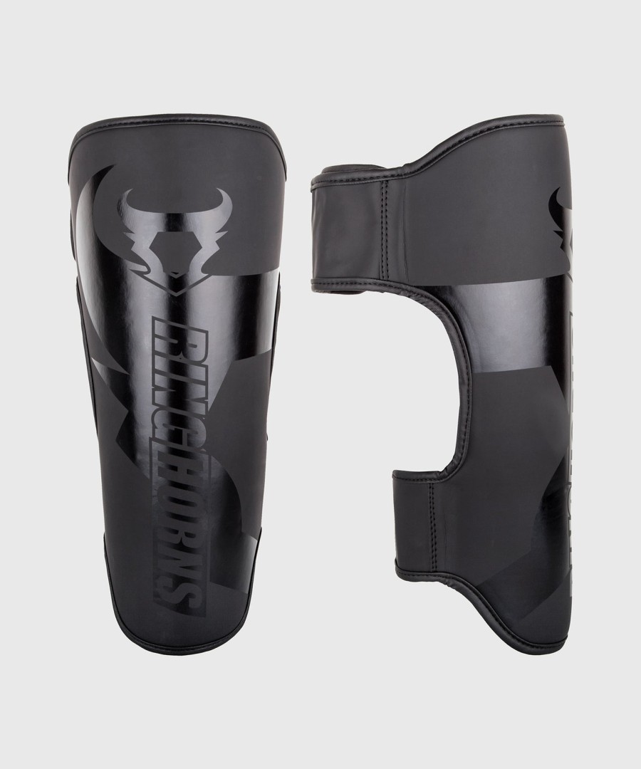 ringhorns charger shin guards - blackblack