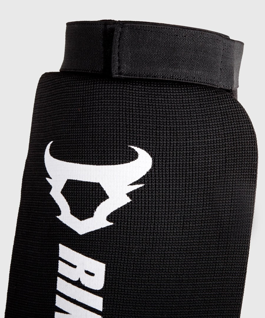 ringhorns kontact shin guards - black
