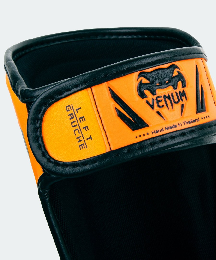 venum elite shin guards kids - exclusive