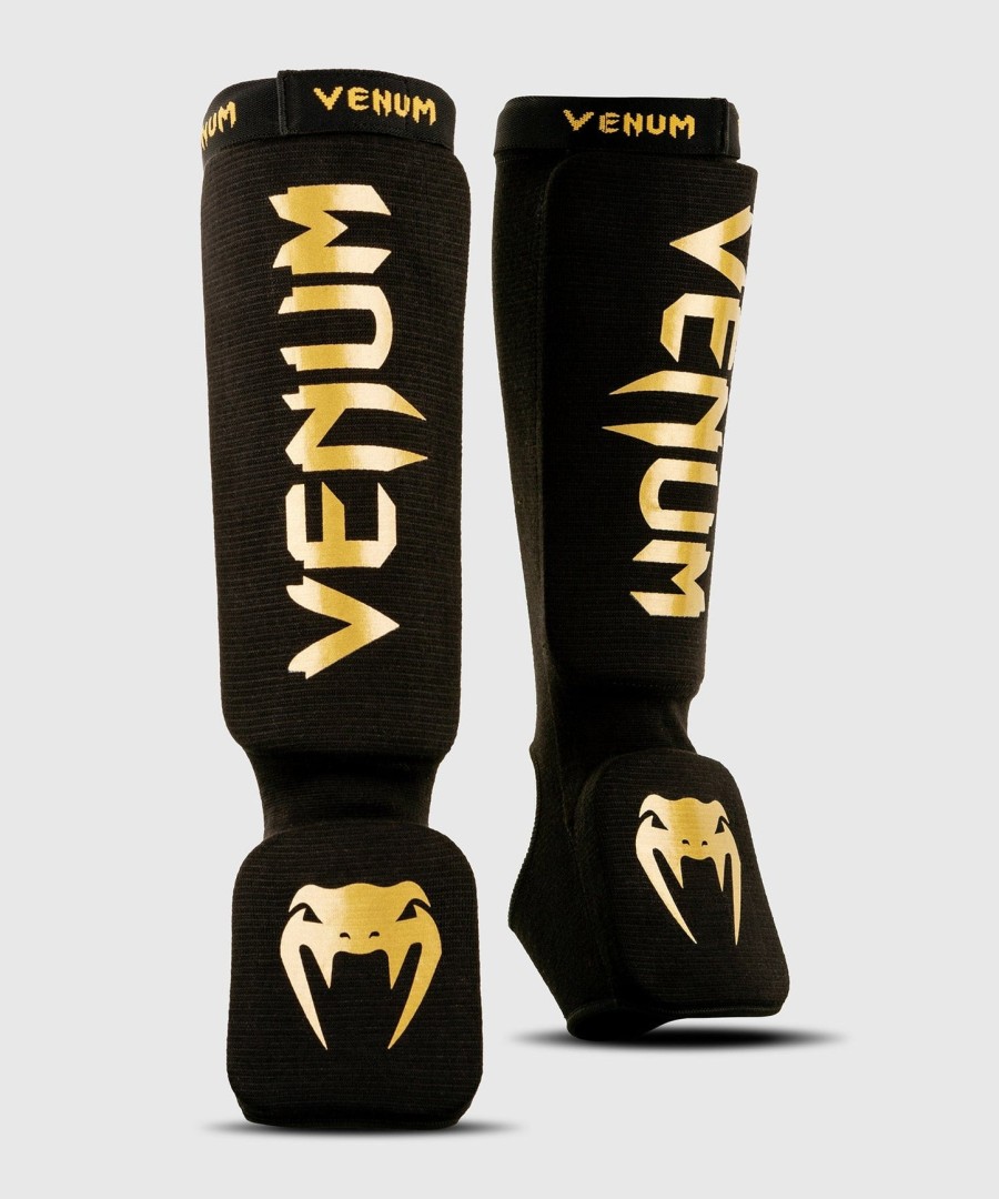 venum kontact shin guards