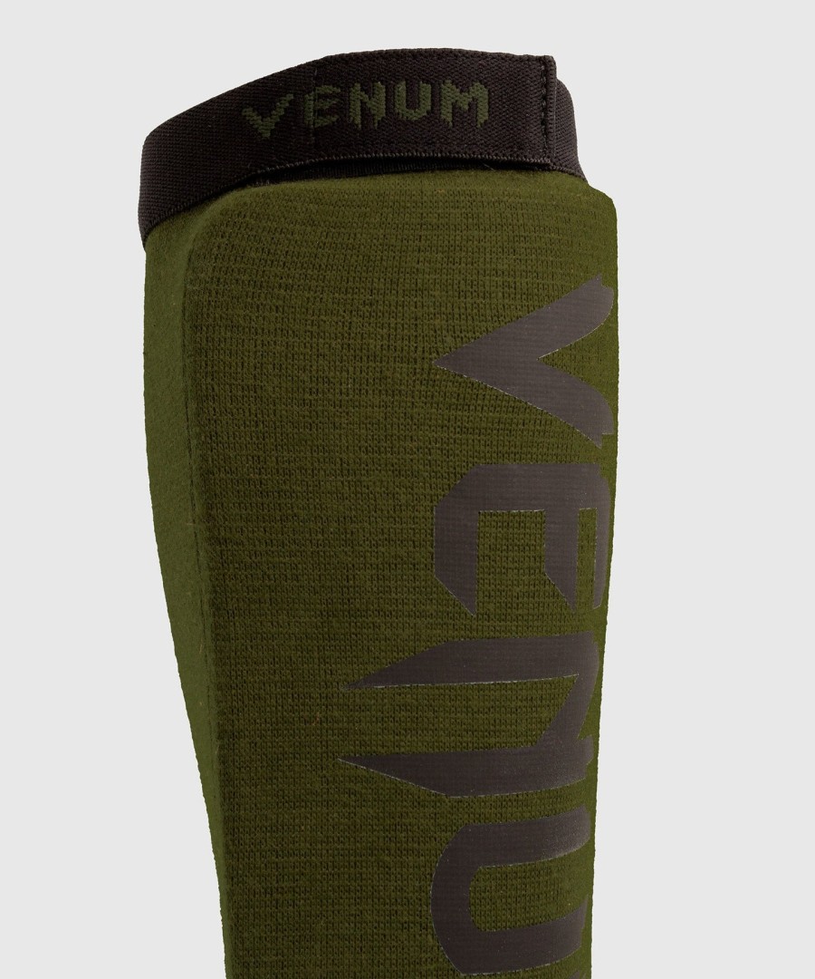 venum kontact shin guards