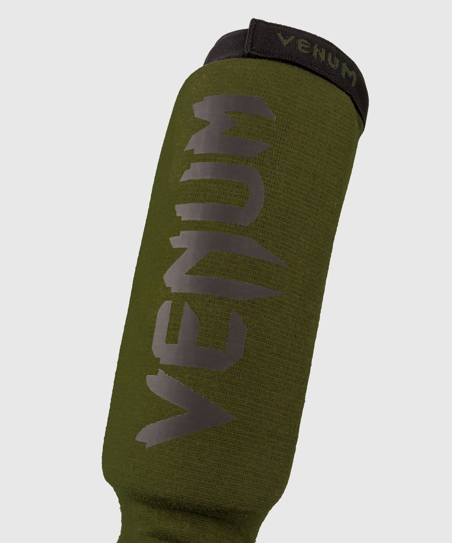 venum kontact shin guards