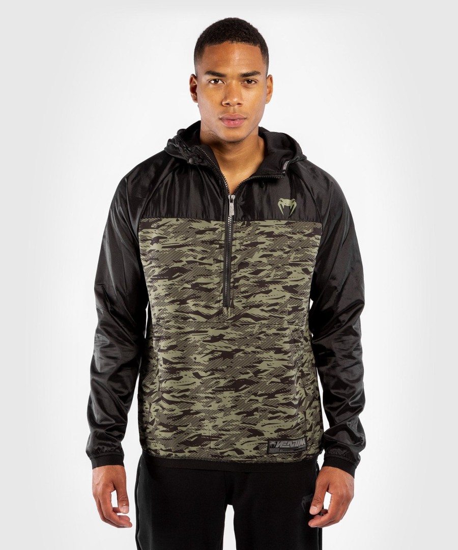venum laser xt hoodie – blackforest camo