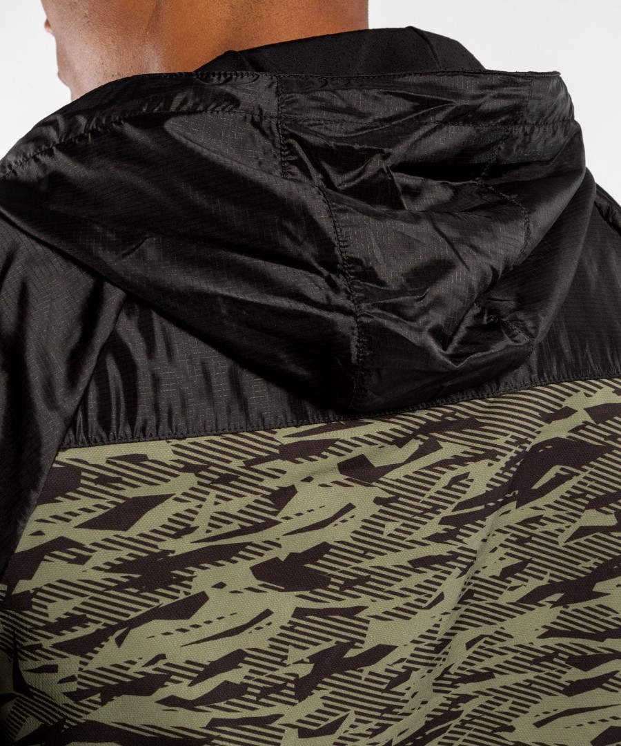 venum laser xt hoodie – blackforest camo