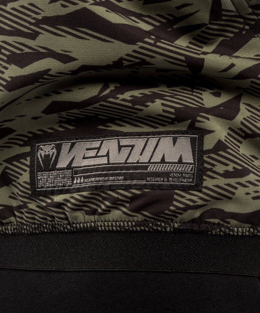 venum laser xt hoodie – blackforest camo