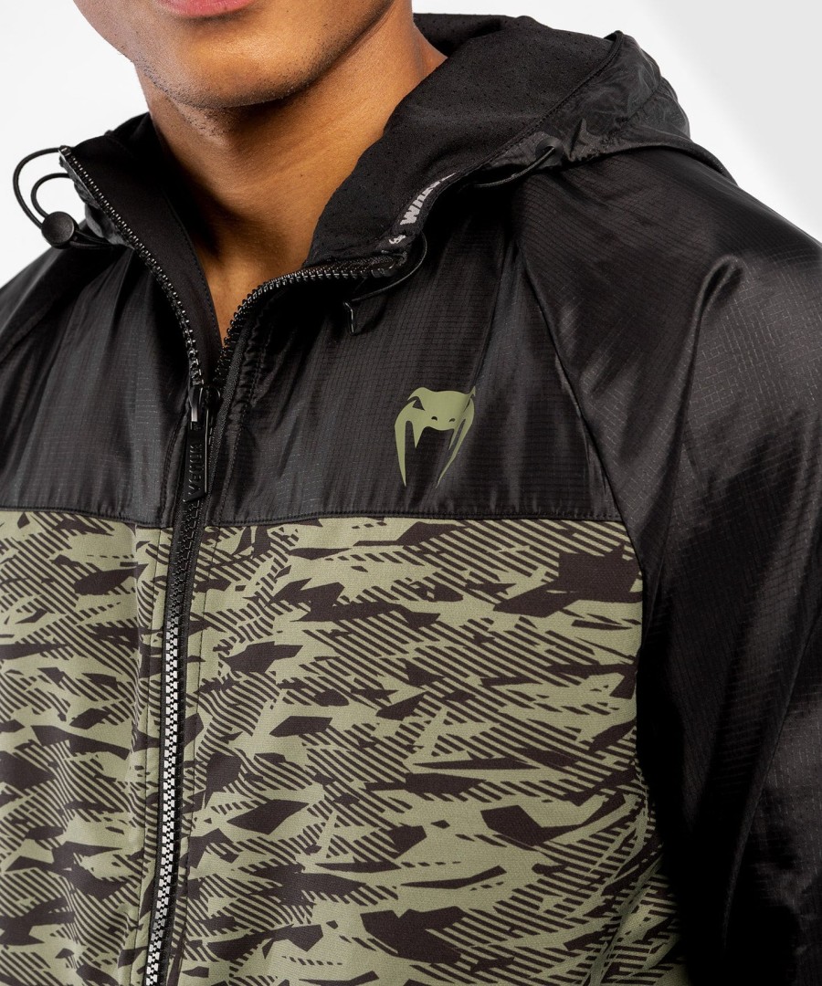 venum laser xt hoodie – blackforest camo
