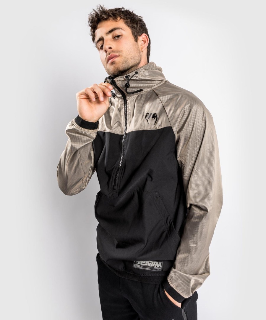 venum laser xt hoodie – blacksand