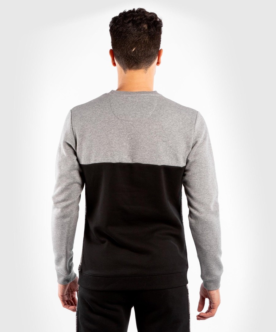 venum rafter sweatshirt – light heather grey