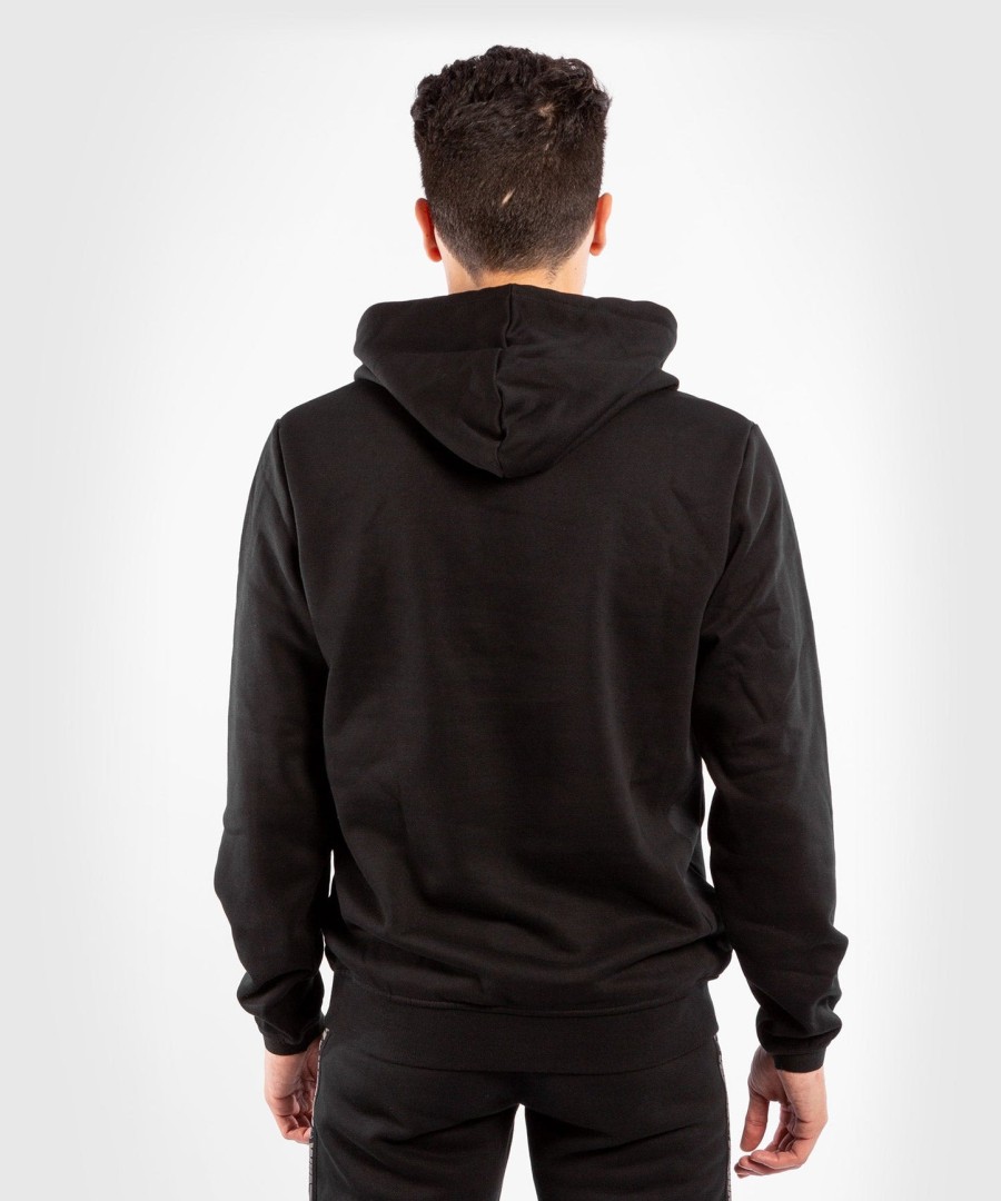 venum classic hoodie – black