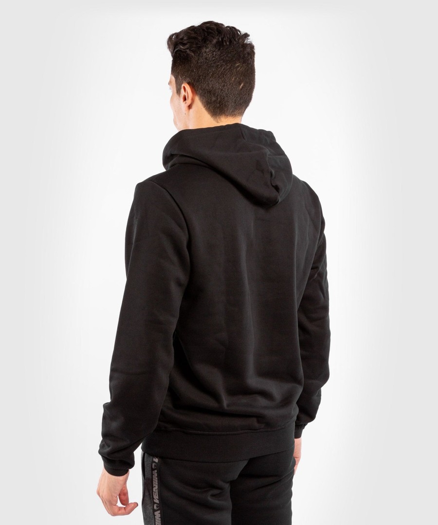 venum classic hoodie – blackblack