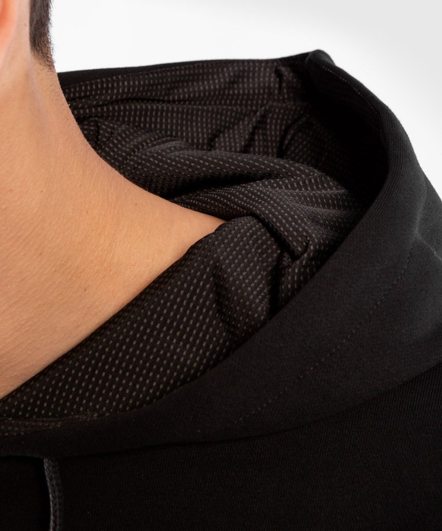 venum classic hoodie – blackblack