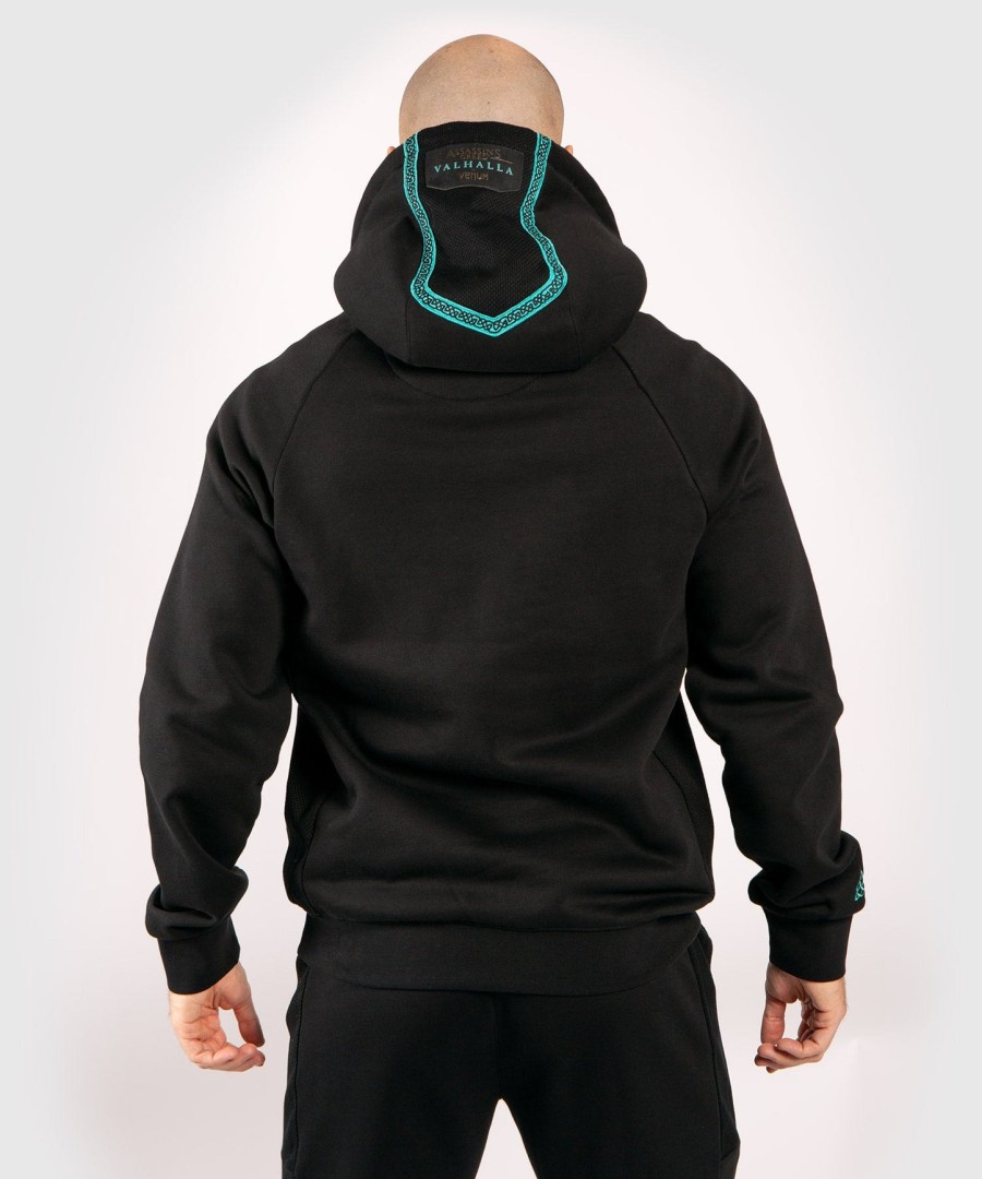 venum assassin creed hoodie - blackblue