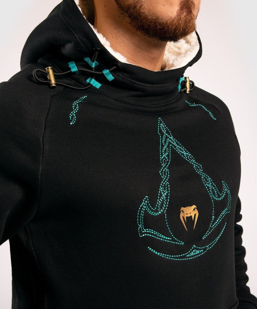 venum assassin creed hoodie - blackblue