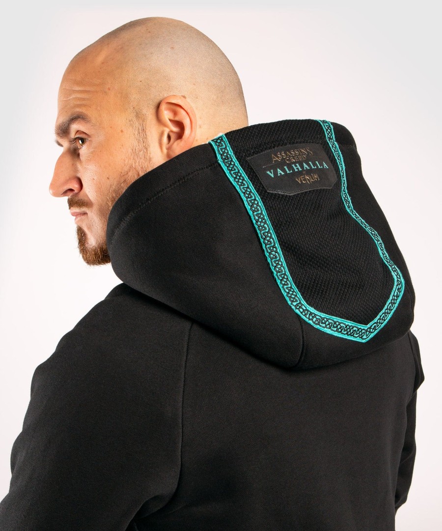 venum assassin creed hoodie - blackblue