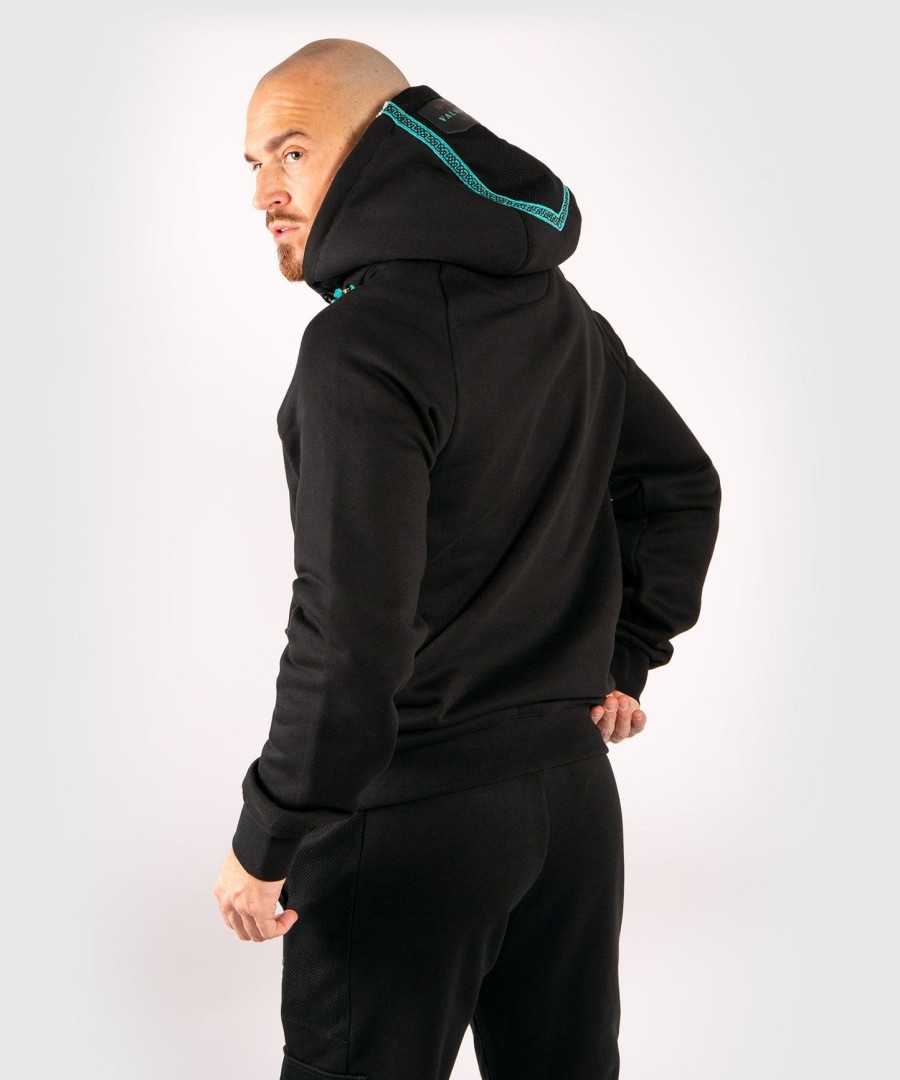 venum assassin creed hoodie - blackblue
