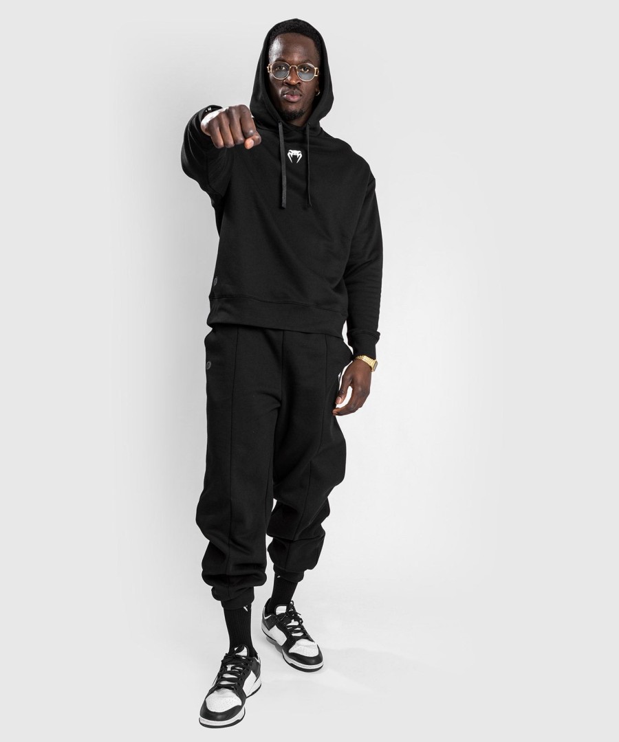 venum vortex xl hoodie - oversize - black