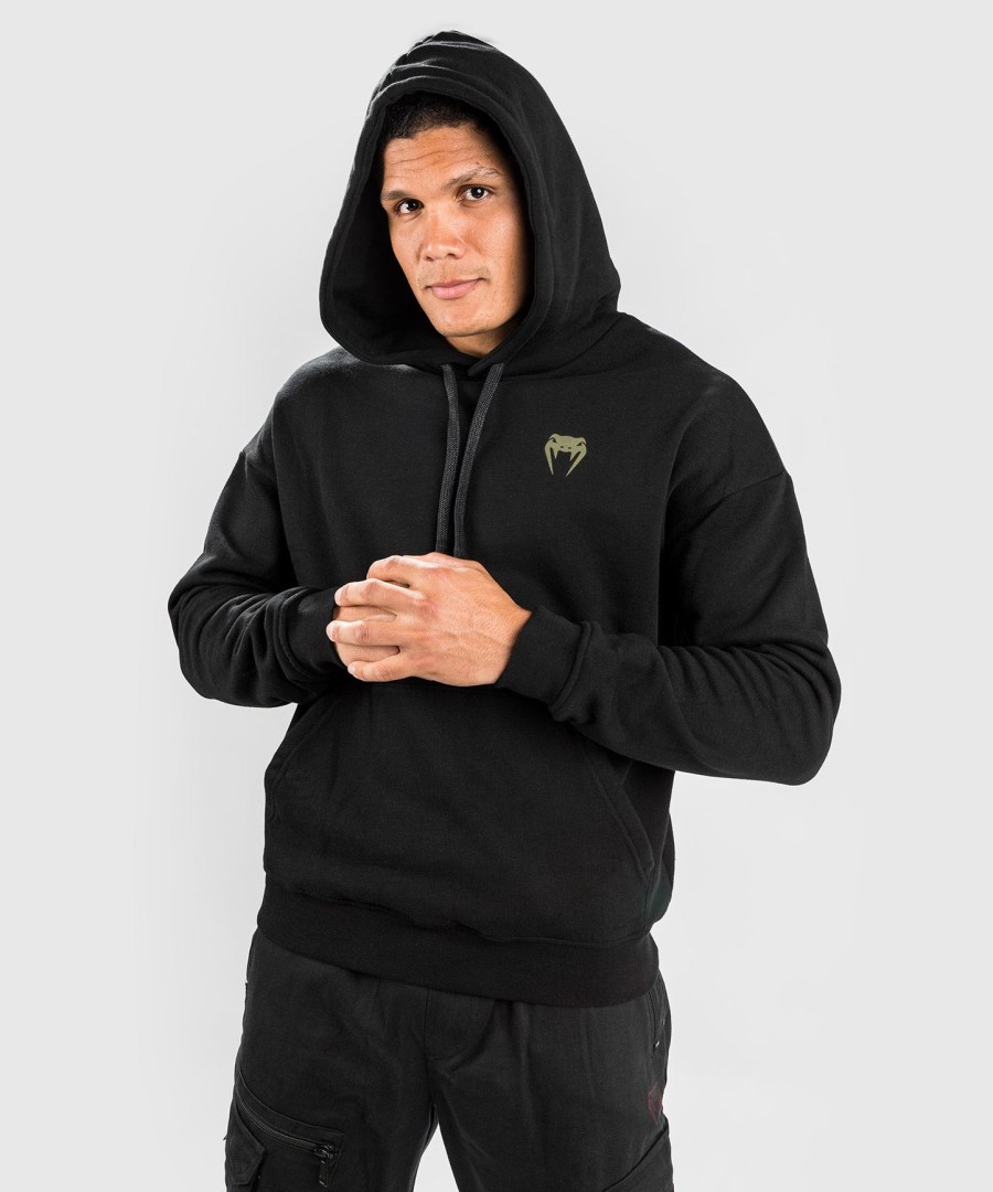 venum fangs hoodie - oversize fit - black