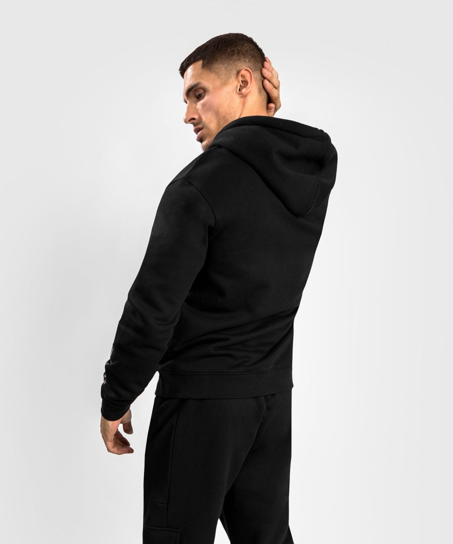 venum reorg hoody - black