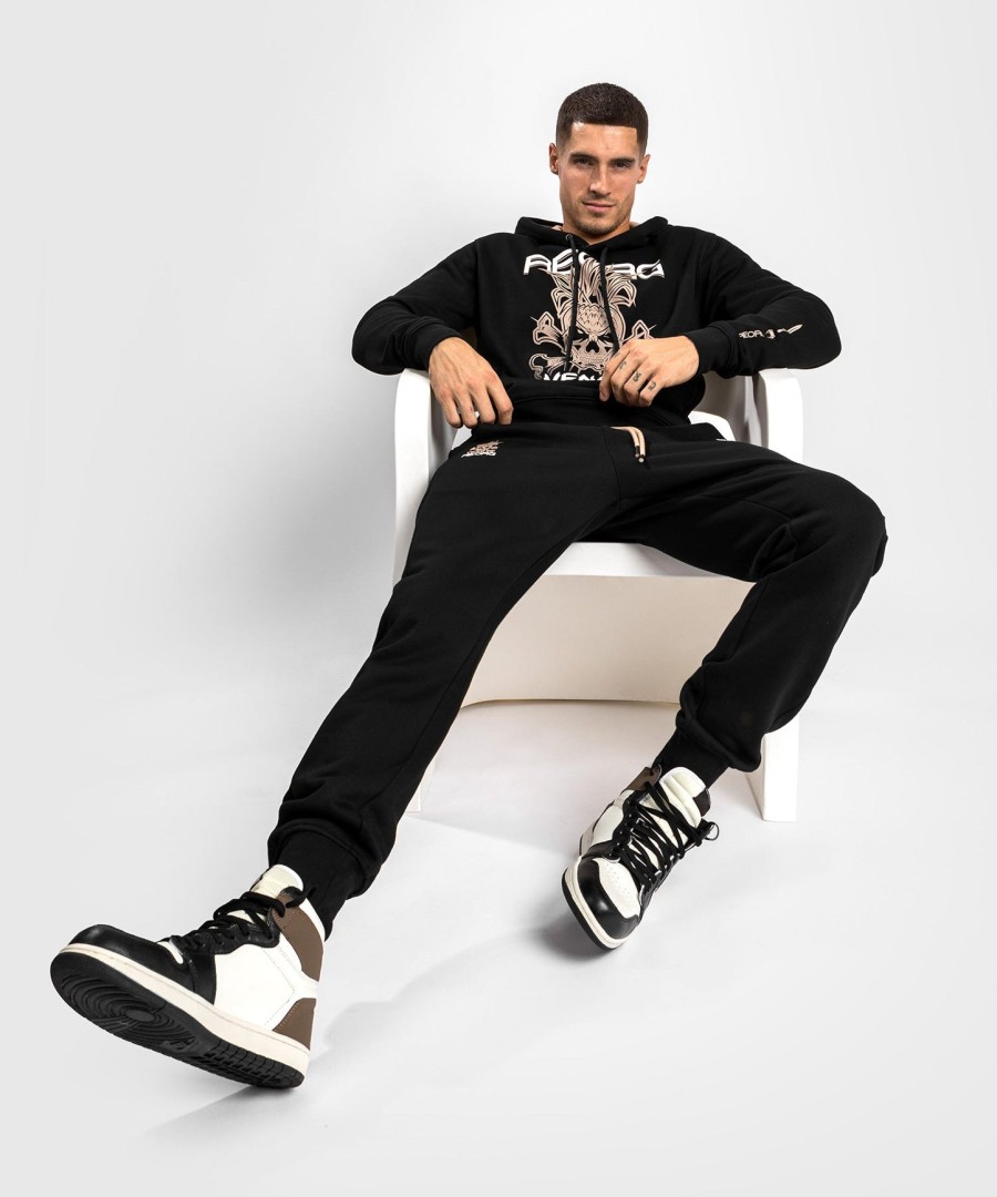 venum reorg hoody - black