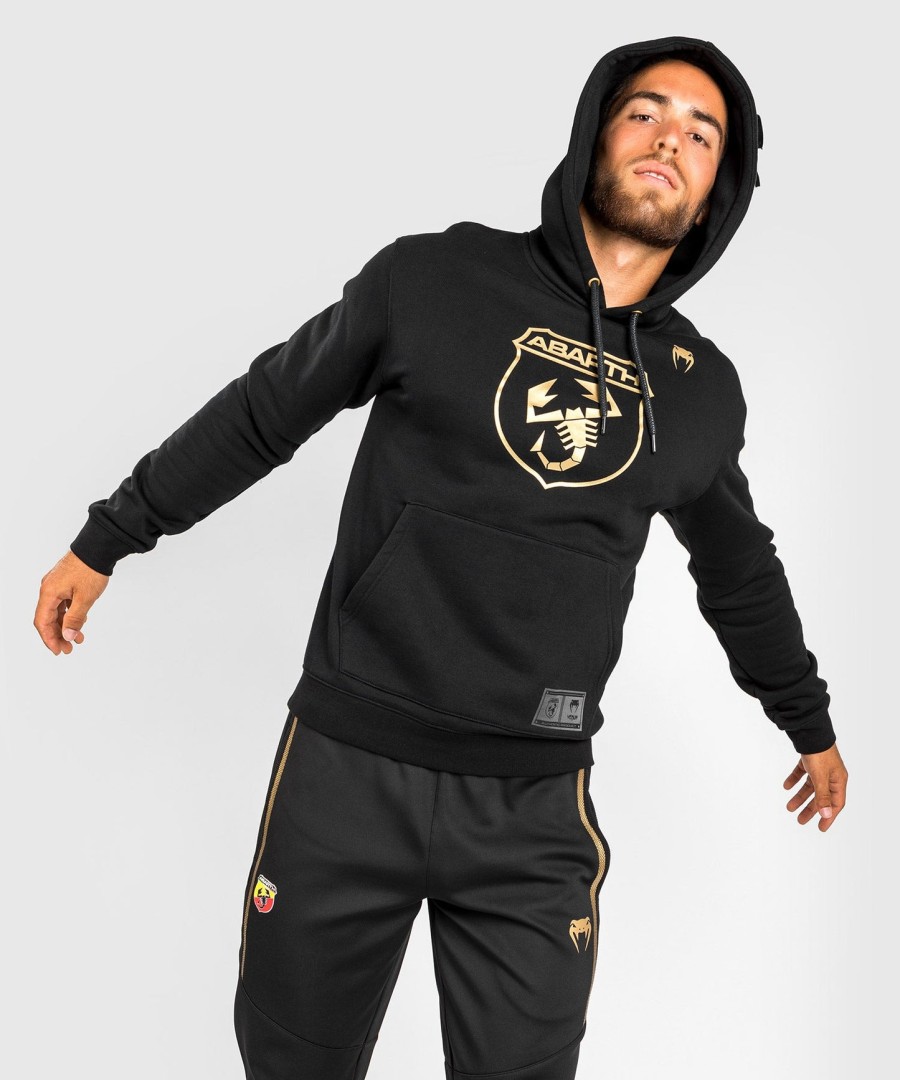venum abarth 1 sweatshirt - blackgold