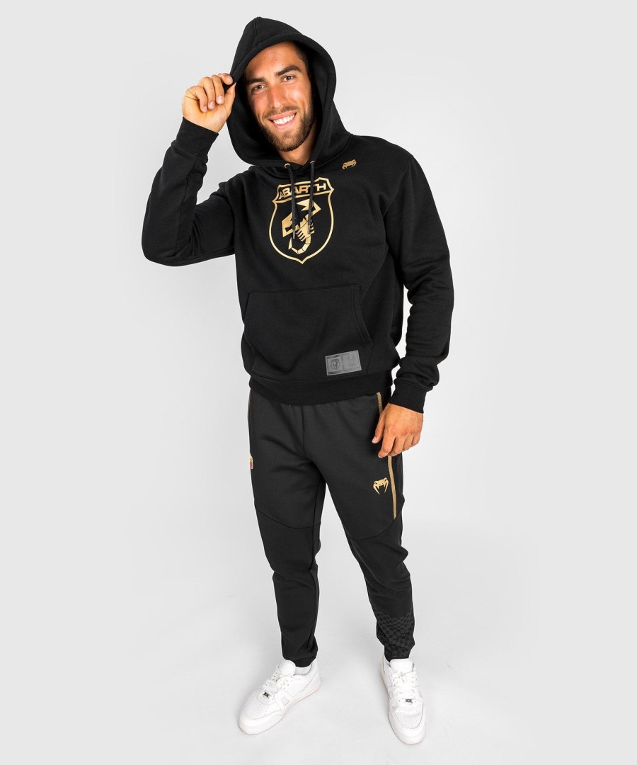 venum abarth 1 sweatshirt - blackgold
