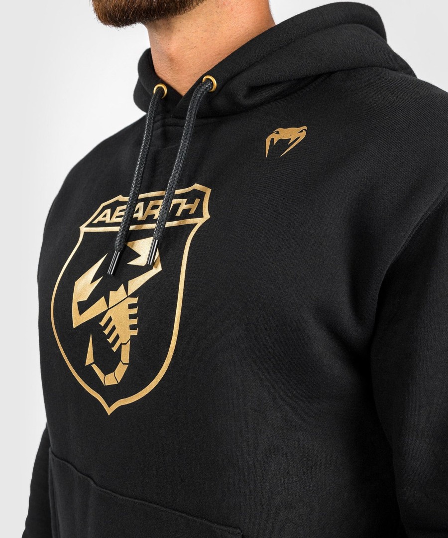 venum abarth 1 sweatshirt - blackgold