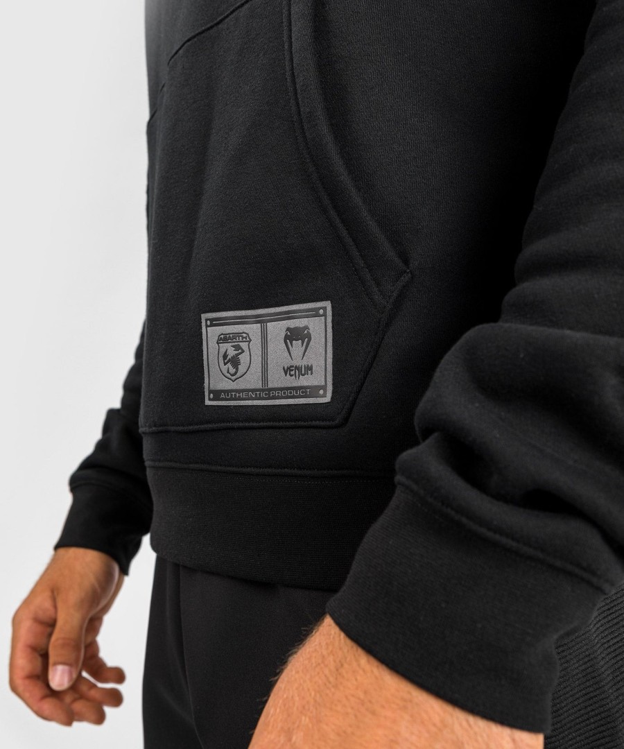 venum abarth 1 sweatshirt - blackgold