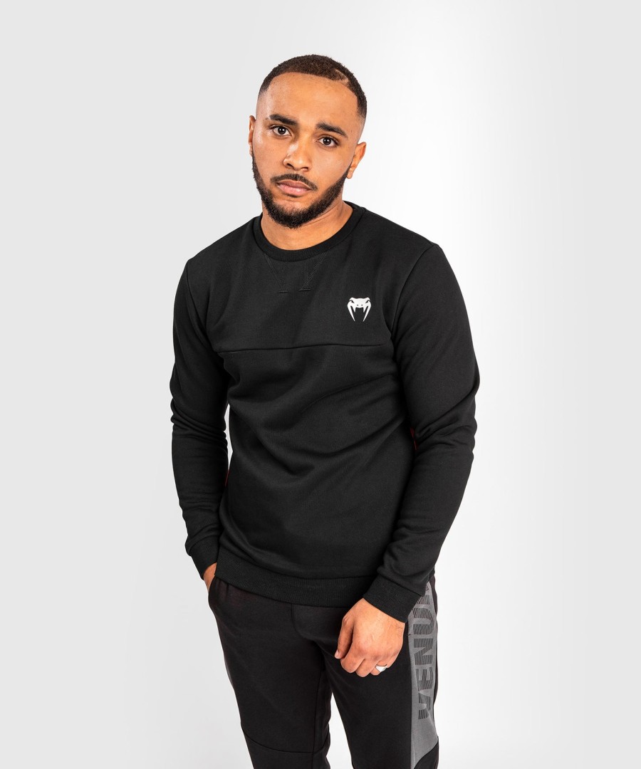 venum classic sweatshirt - blackgrey