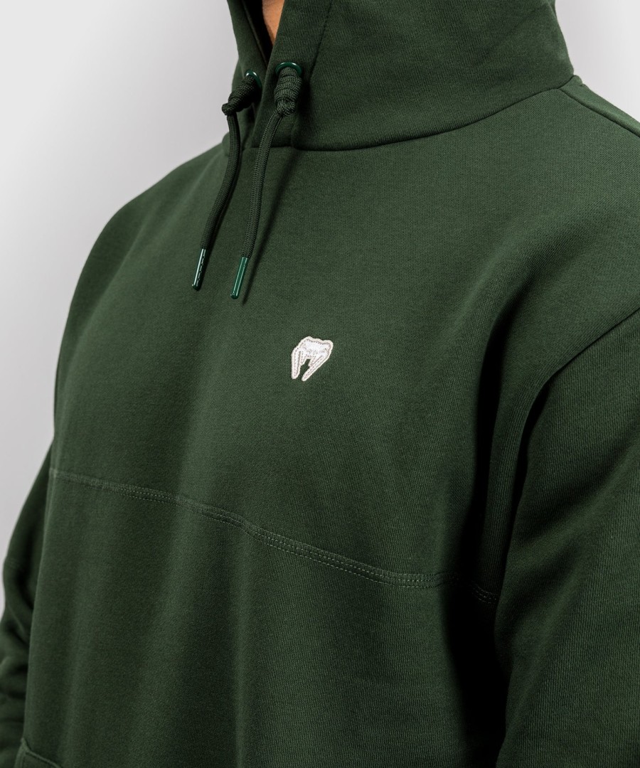 venum silent power hoodie - forest green